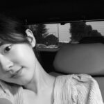 Park Hye-su Instagram - ☔️