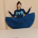 Park Hye-su Instagram - @ellekorea 11월호 🤎