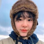 Park Hye-su Instagram - 아성언니가 사준 모자 자랑하는 찐빵떠기
