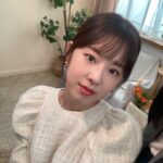 Park Hye-su Instagram - ⠀ ⠀ ⠀ ⠀ ⠀ ⠀ ⠀ ⠀ ⠀ #삼진그룹영어토익반 #제작보고회 #10월 #개봉