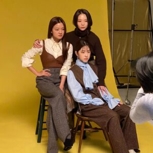 Park Hye-su Instagram - 2020 가을과 겨울