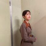 Park Hye-su Instagram - 2020 가을과 겨울