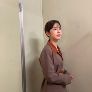Park Hye-su Instagram - 2020 가을과 겨울