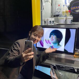 Park Hye-su Instagram - 이 날도!
삼토반즈 언니들 사랑 먹고 든든하게 촬영했지요! 🥰🥰🥰🥰
🍆🍆🍆🍆🍆🍆🍆🍆