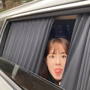 Park Hye-su Instagram - 2020 가을과 겨울