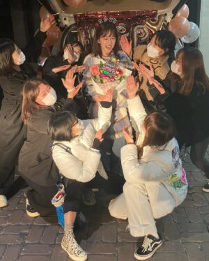 Park Hye-su Instagram - 행복한 하루를 만들어주신 모든 분들 정말 감사합니다🥰