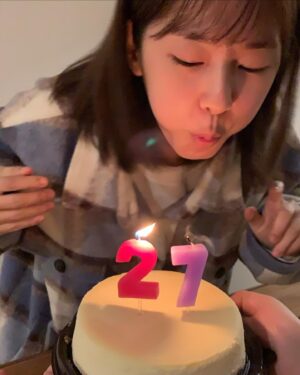 Park Hye-su Instagram - 행복한 하루를 만들어주신 모든 분들 정말 감사합니다🥰