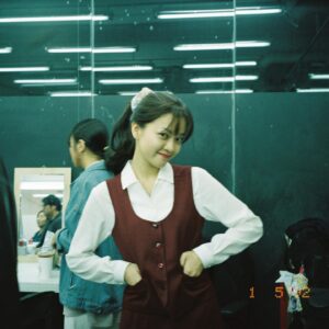 Park Hye-su Instagram - 삼진그룹영어토익반