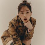 Park Hye-su Instagram - B컷🤎🖤🤎🖤