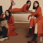 Park Hye-su Instagram – @ellekorea 11월호 ❤️