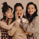 Park Hye-su Instagram – @ellekorea 11월호 ❤️