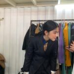 Park Hye-su Instagram - 우아... 나에게 낯선 나의 (2년 전?) 모습