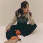 Park Hye-su Instagram - B컷🖤🤎🖤🤎