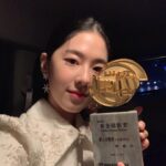 Park Hye-su Instagram - ⠀ #황금촬영상 ⠀ ⠀ ⠀ ⠀ ⠀ 정말 정말 감사합니다💕