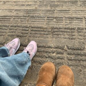 Park Hye-su Instagram - 겨울을 보낼 준비를 하자
봄을 맞이할 준비를 하자