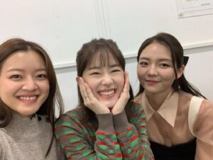 Park Hye-su Instagram - 내일 밤 12시 40분 #유희열의스케치북 에서 만나요 🥰