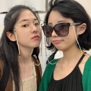 Park Hye-su Instagram - 😎