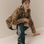 Park Hye-su Instagram - @1stlookofficial 209호🖤