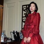 Park Ji-hyun Instagram - 범인잡고 진이수랑 뱀파이어 놀이 히히