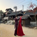 Park Ji-hyun Instagram - 범인잡고 진이수랑 뱀파이어 놀이 히히