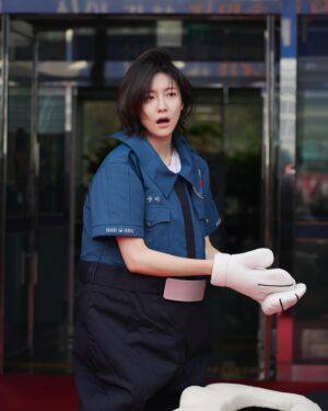 Park Ji-hyun Instagram - 귀여운 포순이
오늘 밤 10시에도..🤞🏻