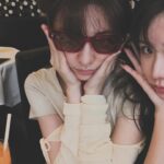 Park Ji-hyun Instagram – 🕶️