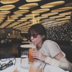 Park Ji-hyun Instagram – 🕶️