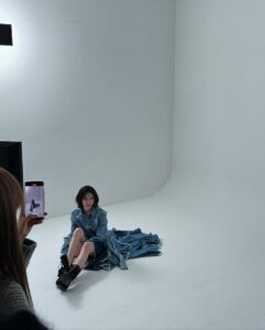 Park Ji-hyun Instagram -