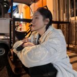 Park Ji-hyun Instagram - ☔️