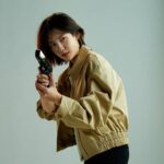 Park Ji-hyun Instagram - 🔜🔫 드디어 금요일 SBS 재벌X형사🖤