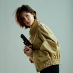 Park Ji-hyun Instagram - 🔜🔫 드디어 금요일 SBS 재벌X형사🖤