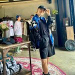 Park Ka-hi Instagram - 힙한 성수동이 더 뜨거웠던 오늘 @fishersunion_official 오픈을 축하합니다🔥 성수동 핫피플들 꼭 들러 주세요 📌서울숲2길 14 2층 모든것이 은혜, 감사와 찬양 입니다 내친구 생일도 축하하고 언니랑 걷는 짦은 서울숲길 좋았다 ^^ #피셔스유니온 #fishersunion 춤추고 싶은데 지금 못추니까 음악부터 듣자 지코제니좋타!!!