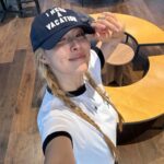Park Ka-hi Instagram - 지난주 싹 지나가고 또 월요일 아침에 뛰어가는 애들이 반짝거리더라구요 🥹✨
