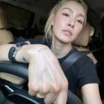 Park Ka-hi Instagram - 날씨 좋으니까 자외선 차단 대비 좀 해야쥬 바르기만 하는건 모자르다규 오래 장기적으로 먹어주니꺼 진짜 미백효과 아주 최고인 더블토닝 화이트 글루타치온 오픈 한거아시죠? 👍🏻 올리브영 1위라구 😎