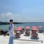 Park Ka-hi Instagram - 이렇게 부지런히 움직인 제주는 진짜 첨이네 좋았다 4월의 재주 🌴