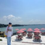 Park Ka-hi Instagram - 이렇게 부지런히 움직인 제주는 진짜 첨이네 좋았다 4월의 재주 🌴