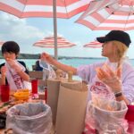 Park Ka-hi Instagram - 이렇게 부지런히 움직인 제주는 진짜 첨이네 좋았다 4월의 재주 🌴