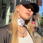 Park Ka-hi Instagram – 널 위해 기도하고 있어
내 시간 속에 니가 있어
그러니까 힘내.  약속해❤️‍🔥
