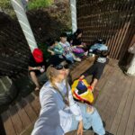 Park Ka-hi Instagram - 이렇게 부지런히 움직인 제주는 진짜 첨이네 좋았다 4월의 재주 🌴