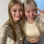 Park Ka-hi Instagram - 어제 명곡 챔피언십 재밌개 보셨나요!! 데뷔때부터의 지난 모습 보니 갑자기 변한 노란 장발이 또 어색해 보이기도하고 ? ㅎㅎ 여전히 춤을 사랑 하는 사람으로 기억되고 활동 하고 있다는게 감사하고 정말 재밌는 날이었어요! 재재, 문특팀 항상 고마워요 @happy_jae_jae @mmtg_oops ❤️‍🔥 앞으로 더 재밌있어 질꺼애요!! 뒤에 사진 영준씨 어쩜 그렇게 잘하냐고 너무 멋지다고 말하는 중에요 ❤🔥 #명곡챔피언십