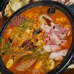 Park Ki-ryang Instagram - 세상에 경기끝나고 배고프고 맥주한잔이 먹고싶었을 뿐인데 음식이 다 맛있어서 너무많이먹었...🤣 토마토 해장파스탕 대박 먹자마자 소주시켰어요... 먹거든 꼭 밥도비벼서 살살졸여서 리조또로 꼭 먹어요🤩아 벌꿀맥주도 먹어보깅🫠나랑 같이갈사람🙋‍♀️ 얘들아 모여라❤️ #금별맥주 #가로수길술집 #가로수길맛집 #토마토해장파스탕 #금별이벤트참여 #진실의미간