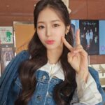 Park Ki-ryang Instagram - 브이좀 그만해...✌️오늘 사당귀 본방사수해야지🤩 #사당귀