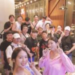 Park Ki-ryang Instagram - 일과 여행사이4기 나트랑🥰 이쁜사진 감사합니다. 좋은 분들과 좋은시간~ 숙소가 너무이뻐서 살고싶었다☺️ #일여사 #염전봉사 #나트랑 #Meliá Vinpearl Cam Ranh Beach Resort