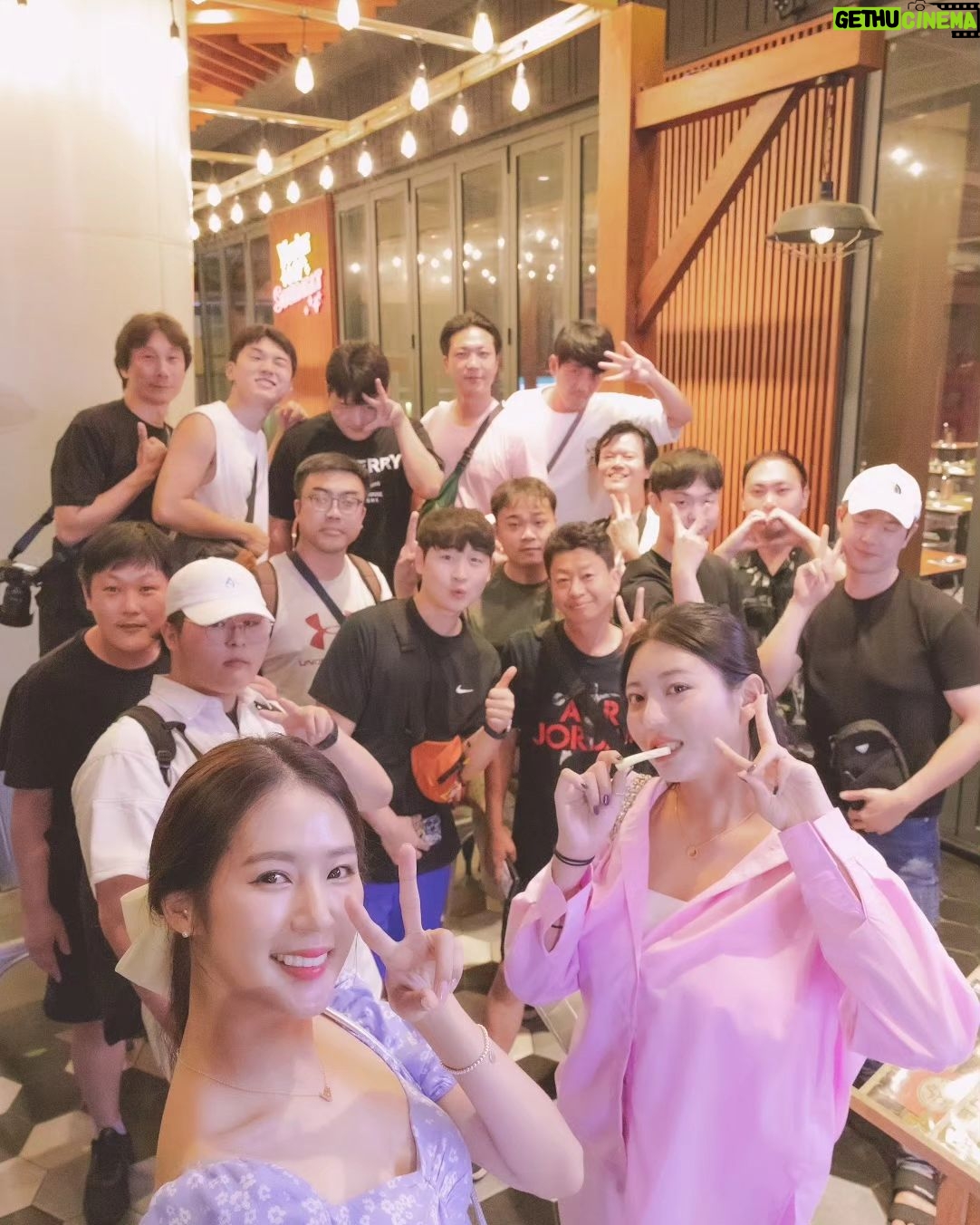 Park Ki-ryang Instagram - 일과 여행사이4기 나트랑🥰 이쁜사진 감사합니다. 좋은 분들과 좋은시간~ 숙소가 너무이뻐서 살고싶었다☺️ #일여사 #염전봉사 #나트랑 #Meliá Vinpearl Cam Ranh Beach Resort