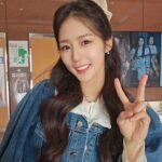 Park Ki-ryang Instagram - 브이좀 그만해...✌️오늘 사당귀 본방사수해야지🤩 #사당귀