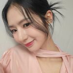 Park Ki-ryang Instagram - 오랜만에 셀카...🙂