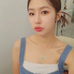 Park Ki-ryang Instagram - 😊☺️😚😘😛