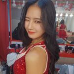 Park Ki-ryang Instagram - 난 1.2번이 좋은데...막내가찍어준 mz샷...? #sk나이츠