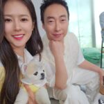 Park Ki-ryang Instagram - 오늘 10시40분 채널A 펫대로하우스🥰 #펫대로하우스 #박명수 #설인아 #박지현인테리어디자이너 #설채현원장님