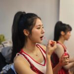 Park Ki-ryang Instagram – 있는그대로 노린이시점 #인물사진 #확대하지마시오🙅🏻